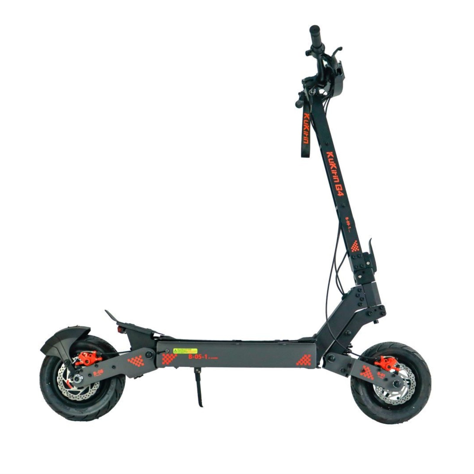 Kukirin G4 2000w high power motor foldable off-road 11 inch off-road tire portable electric scooter with LED screen overseas warehouse delivery
