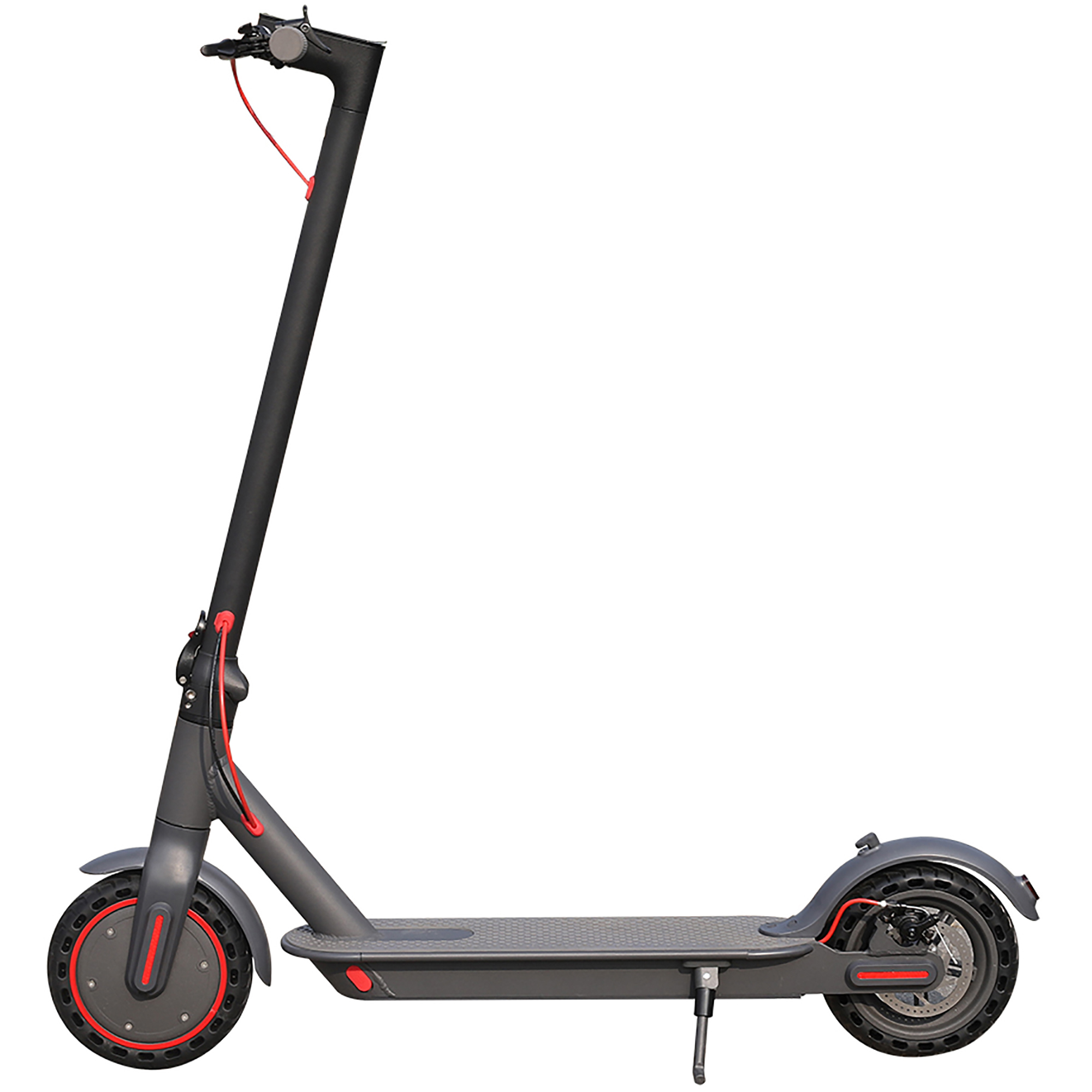 AOVOPRO TUYA 350W adult foldable 7.5ah 8.5 inches mobile phone control electric scooter load 120kg direct shipment from EU warehouse