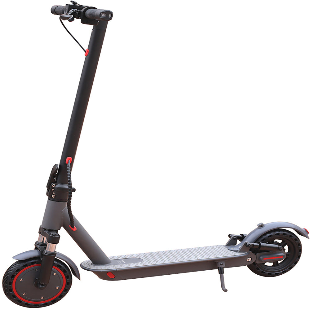 Portable and Powerful AP07 Electric Scooter Foldable, Bluetooth Unlock, 36V/10.5Ah Battery