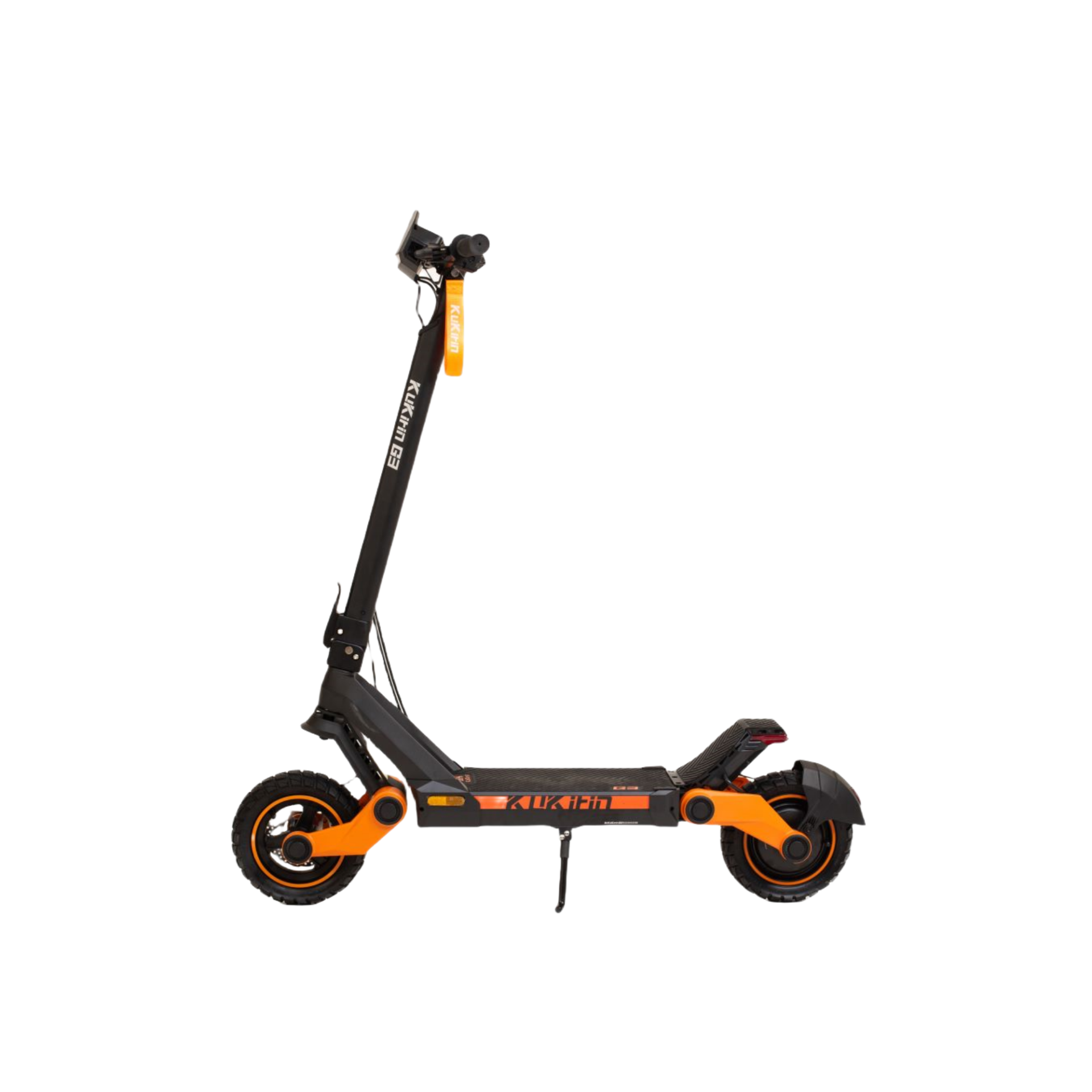 KuKirin G3 Urban Off road with LED Display 1200W 10 inch Electric Scooter shipped from overseas warehouse