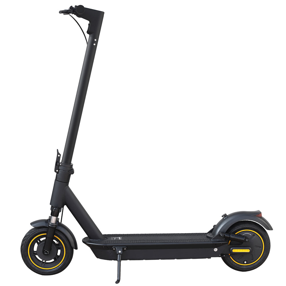 AOVOPRO Esmax 3 speed gears 35-45KM Range Front Drum & RearElectric Brake adult Foldable electric Scooter